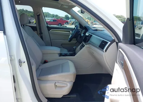 2022 Volkswagen Atlas 2.0T Se W/Technology z USA, uszkodzony, nr VIN 1V2KP2CA7NC528725